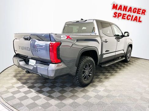 Used 2023 Toyota Tundra SR5 w/ SR5 Convenience Package AWD/4WD image 8
