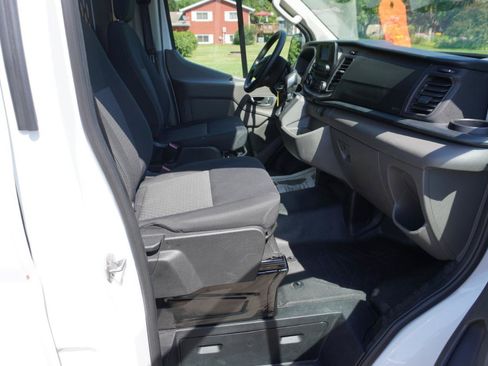Used 2025 Ford Transit 250 Low Roof w/ Exterior Upgrade Package RWD image 18