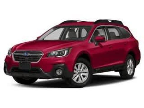 Used 2018 Subaru Outback 2.5i Limited w/ Popular Package #2 AWD/4WD image 1