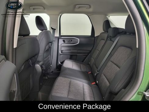 Used 2023 Ford Bronco Sport Big Bend w/ Convenience Package image 15