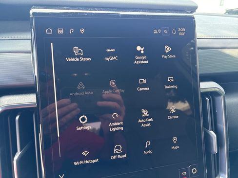 New 2026 GMC Acadia AT4 w/ Super Cruise Package AWD/4WD image 30