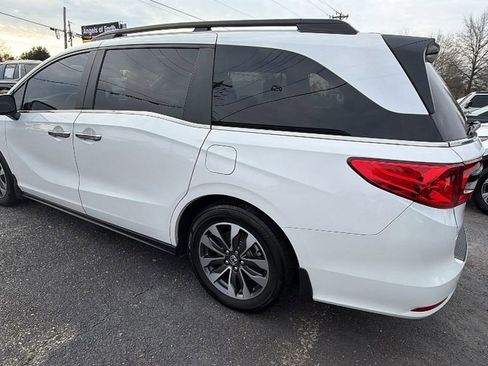 Used 2024 Honda Odyssey EX-L image 7