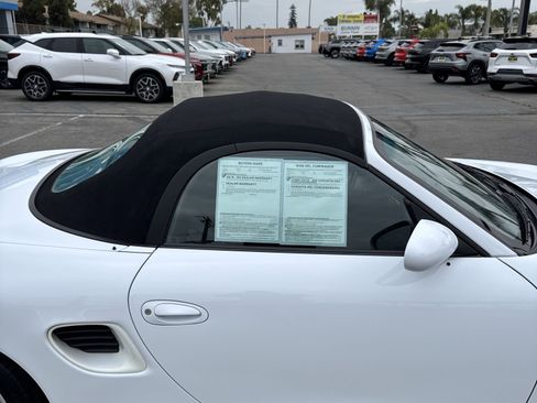 Used 1997 Porsche Boxster image 17