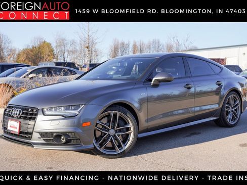 Used 2017 Audi S7 Prestige w/ Prestige Package image 1
