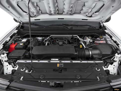 New 2026 Chevrolet Colorado Trail Boss image 10