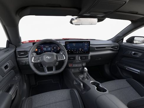 New 2026 Ford Mustang GT w/ GT Performance Package RWD image 11