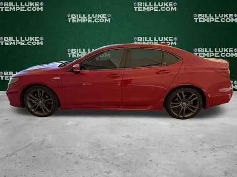 Used 2018 Acura TLX V6 w/ Technology & A-SPEC Pkg image 5