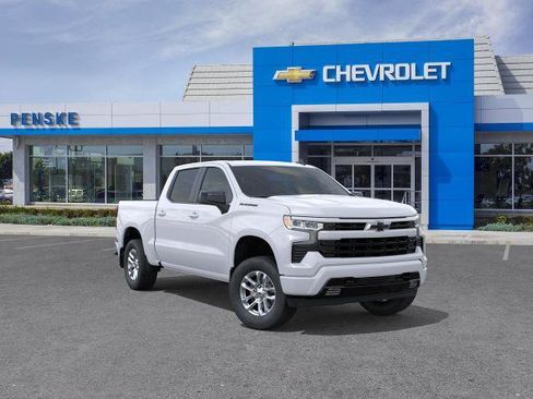 New 2026 Chevrolet Silverado 1500 RST w/ LPO, Dark Essentials Package RWD image 25