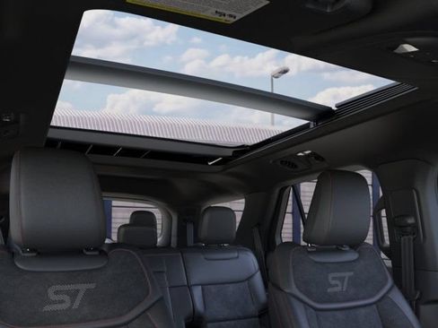 New 2026 Ford Explorer ST AWD/4WD image 22