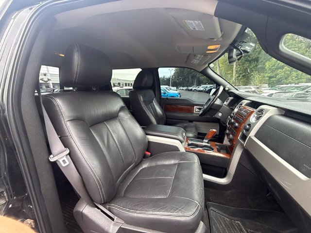 Used 2010 Ford F150 Lariat AWD/4WD image 12
