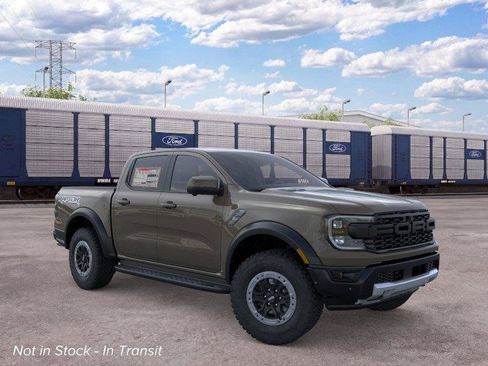 New 2026 Ford Ranger Raptor AWD/4WD image 7