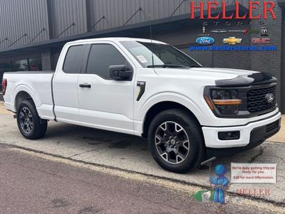 Used 2025 Ford F150 STX w/ Equipment Group 200A