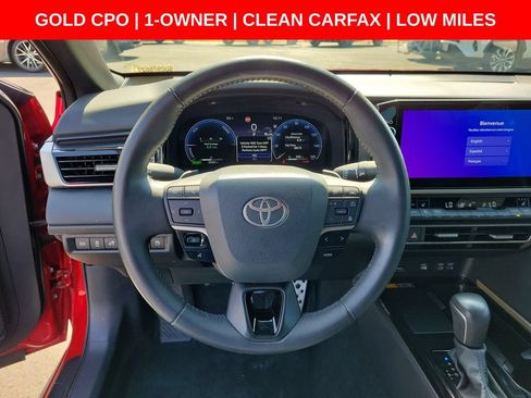 Used 2025 Toyota Camry XSE FWD image 26