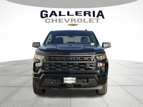 New 2026 Chevrolet Silverado 1500 Custom w/ Rally Edition image 3
