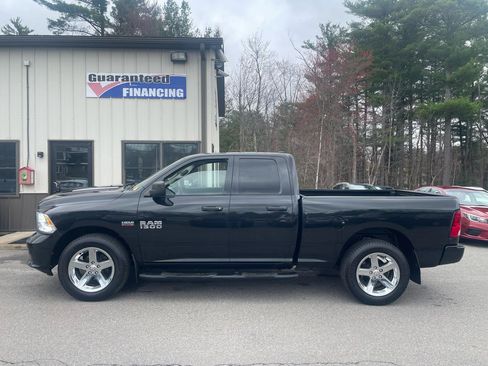 Used 2016 RAM 1500 Express image 7