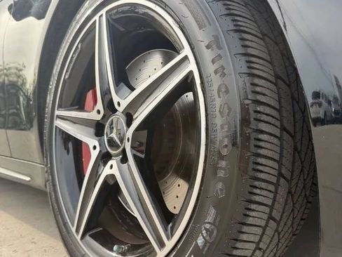 Used 2018 Mercedes-Benz C 43 AMG 4MATIC Sedan image 9