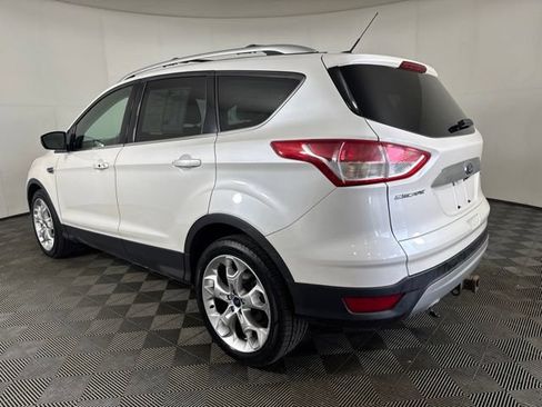 Used 2016 Ford Escape Titanium w/ Equipment Group 301A AWD/4WD image 6