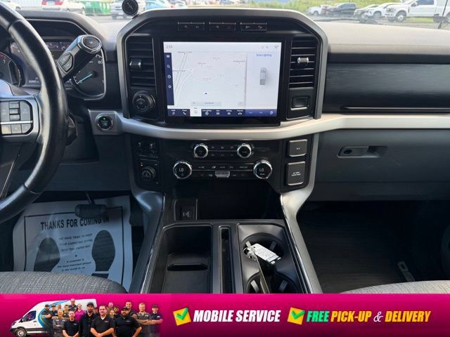 Used 2021 Ford F150 XLT w/ Equipment Group 302A High AWD/4WD image 15