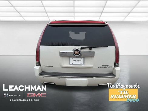 Used 2014 Cadillac Escalade Platinum image 6