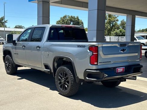 New 2026 Chevrolet Silverado 2500 LT w/ Trail Boss Package AWD/4WD image 6