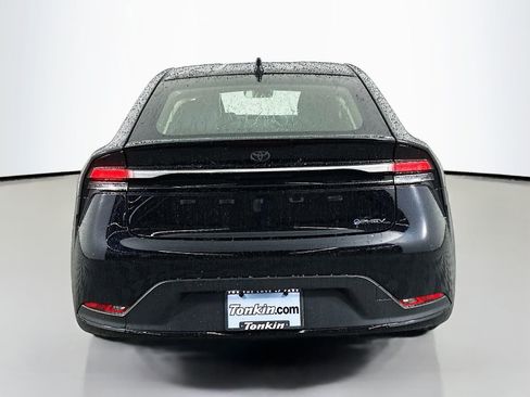 New 2026 Toyota Prius Plug-In Hybrid FWD image 6