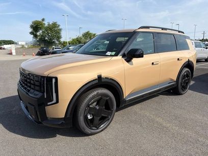 New 2027 Kia Telluride EX X-Line