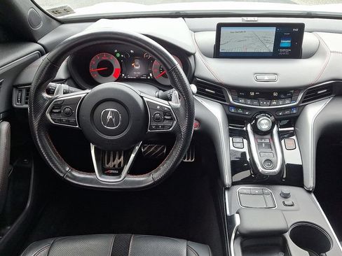 Certified 2022 Acura TLX w/ A-SPEC Pkg FWD image 12