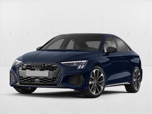 Used 2023 Audi S3 Premium Plus w/ Premium Plus Package AWD/4WD image 1