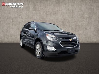 Used 2017 Chevrolet Equinox LT w/ Convenience Package
