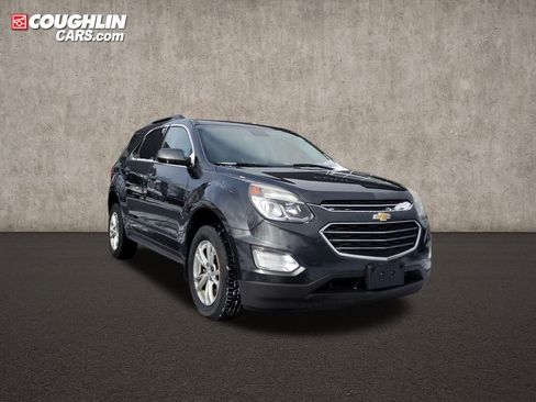 Used 2017 Chevrolet Equinox LT w/ Convenience Package image 1