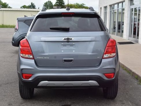 Used 2019 Chevrolet Trax LT w/ LT Convenience Package AWD/4WD image 8
