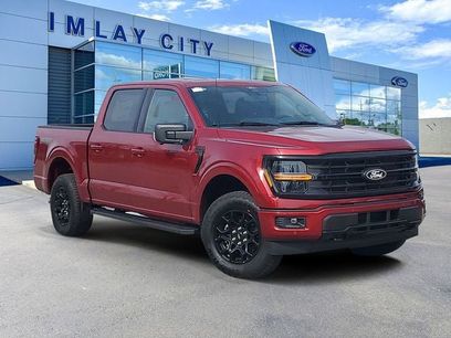 New 2026 Ford F150 XLT w/ Equipment Group 302A MID