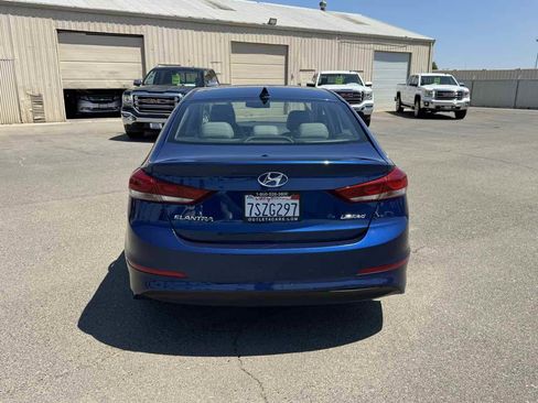 Used 2017 Hyundai Elantra Limited w/ Limited Ultimate Package 05 FWD image 8