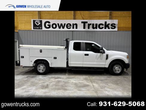 Used 2020 Ford F250 XL w/ Power Equipment Group image 1