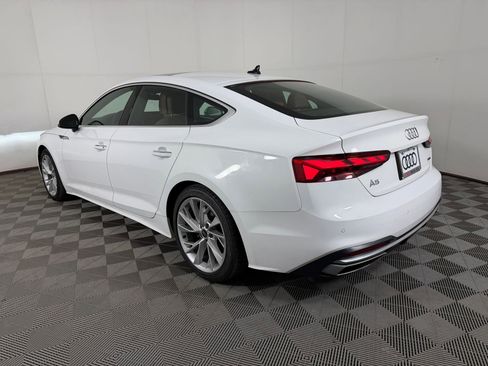 Used 2023 Audi A5 2.0T Premium w/ Convenience Package AWD/4WD image 3