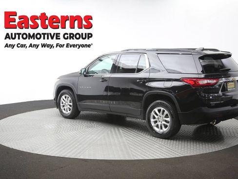 Used 2020 Chevrolet Traverse LT AWD/4WD image 63