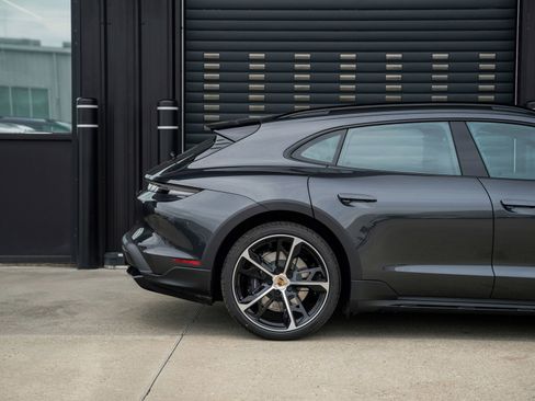 New 2025 Porsche Taycan 4 Cross Turismo image 14
