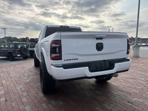 Used 2022 RAM 2500 Limited AWD/4WD image 7