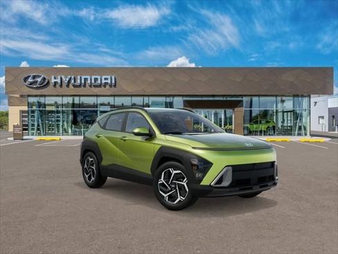 New 2026 Hyundai Kona SEL Premium image 2