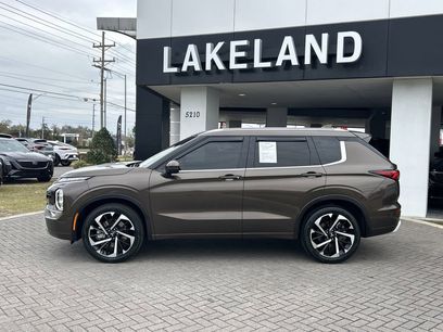 Used 2024 Mitsubishi Outlander SEL