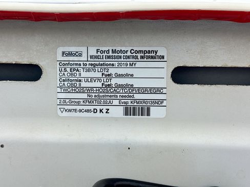 Used 2019 Ford Edge SEL w/ Equipment Group 201A image 20