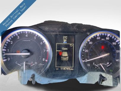 Used 2015 Toyota Highlander Limited Platinum