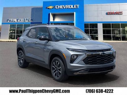 New 2026 Chevrolet TrailBlazer ACTIV w/ Convenience Package