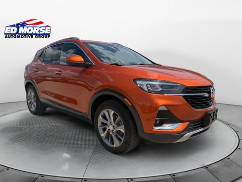 Used 2023 Buick Encore GX Essence w/ Experience Buick Package AWD/4WD image 7