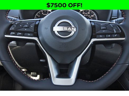 New 2025 Nissan Altima 2.5 SR w/ SR Premium Package image 20