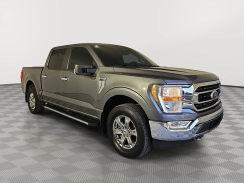 Used 2021 Ford F150 XLT w/ XTR Package AWD/4WD image 2