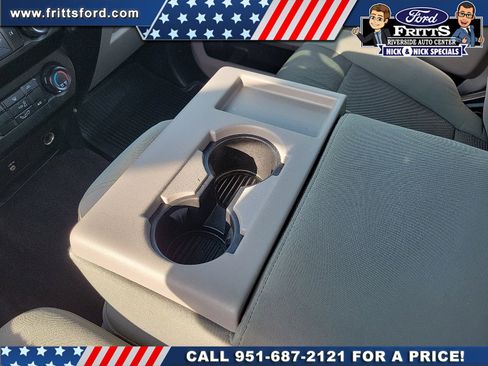 Used 2016 Ford F150 XL w/ XL Power Equipment Group AWD/4WD image 7