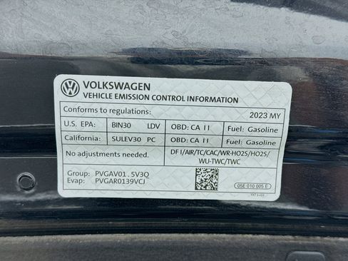 Used 2023 Volkswagen Jetta SE FWD image 20