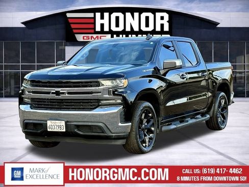Used 2020 Chevrolet Silverado 1500 LT w/ All-Star Edition RWD image 9