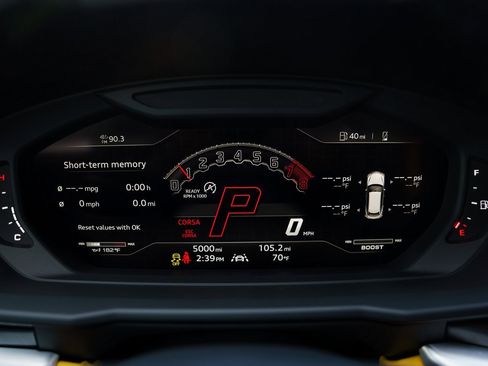 Used 2024 Lamborghini Urus S image 10